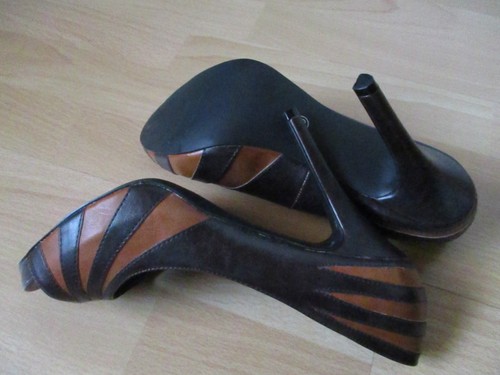 Jumelles damen schuhe pumps - jumelles,