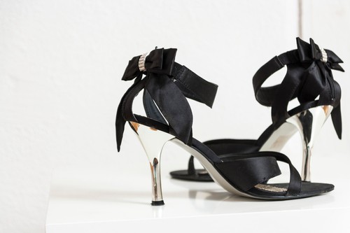 Stilettos satin von - stilettos,