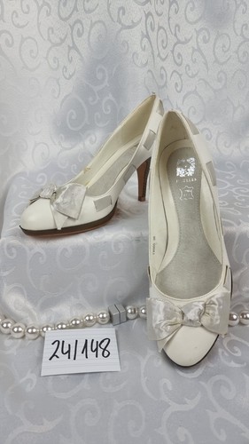 Damen schuhe pumps weiß - schuhe,