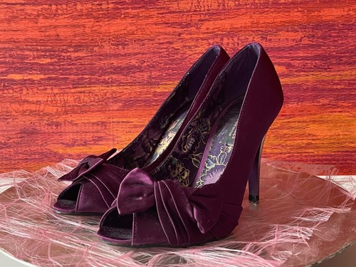 Jumelles pumps lila - jumelles, 36,